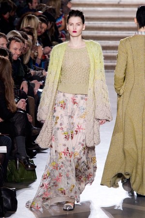 魔法の森から届いたスイートなコレクション ミッソーニ(Missoni) 2011-2012年秋冬コレクション｜写真2