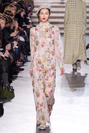 魔法の森から届いたスイートなコレクション ミッソーニ(Missoni) 2011-2012年秋冬コレクション｜写真4