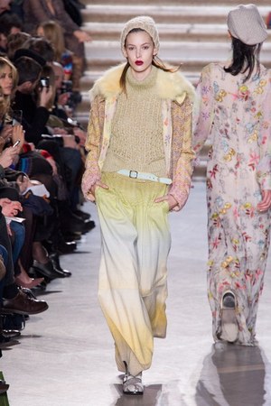 魔法の森から届いたスイートなコレクション ミッソーニ(Missoni) 2011-2012年秋冬コレクション｜写真5