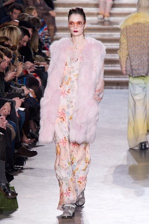 魔法の森から届いたスイートなコレクション ミッソーニ(Missoni) 2011-2012年秋冬コレクション｜写真7