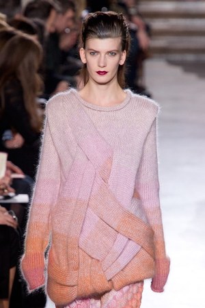 魔法の森から届いたスイートなコレクション ミッソーニ(Missoni) 2011-2012年秋冬コレクション｜写真9