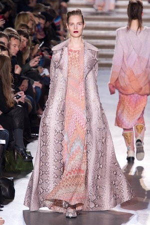 魔法の森から届いたスイートなコレクション ミッソーニ(Missoni) 2011-2012年秋冬コレクション｜写真10
