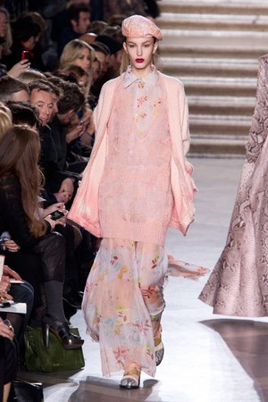 魔法の森から届いたスイートなコレクション ミッソーニ(Missoni) 2011-2012年秋冬コレクション｜写真11