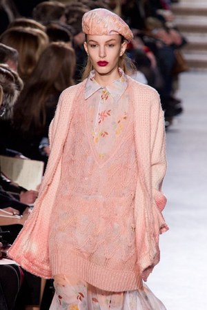 魔法の森から届いたスイートなコレクション ミッソーニ(Missoni) 2011-2012年秋冬コレクション｜写真12
