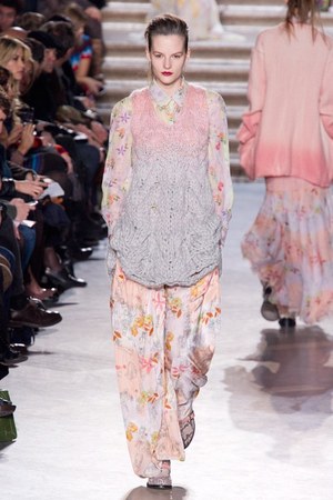魔法の森から届いたスイートなコレクション ミッソーニ(Missoni) 2011-2012年秋冬コレクション｜写真13