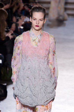 魔法の森から届いたスイートなコレクション ミッソーニ(Missoni) 2011-2012年秋冬コレクション｜写真14