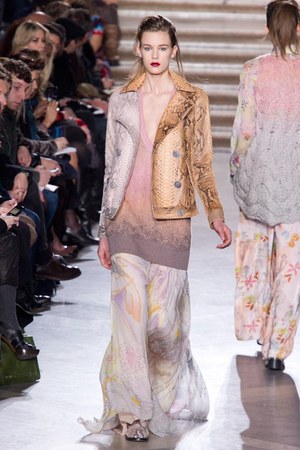 魔法の森から届いたスイートなコレクション ミッソーニ(Missoni) 2011-2012年秋冬コレクション｜写真15