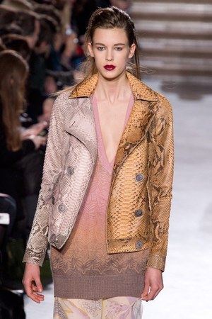 魔法の森から届いたスイートなコレクション ミッソーニ(Missoni) 2011-2012年秋冬コレクション｜写真16