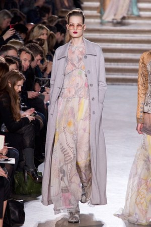 魔法の森から届いたスイートなコレクション ミッソーニ(Missoni) 2011-2012年秋冬コレクション｜写真17
