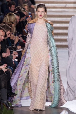 魔法の森から届いたスイートなコレクション ミッソーニ(Missoni) 2011-2012年秋冬コレクション｜写真19