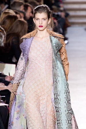 魔法の森から届いたスイートなコレクション ミッソーニ(Missoni) 2011-2012年秋冬コレクション｜写真20