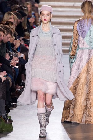 魔法の森から届いたスイートなコレクション ミッソーニ(Missoni) 2011-2012年秋冬コレクション｜写真21