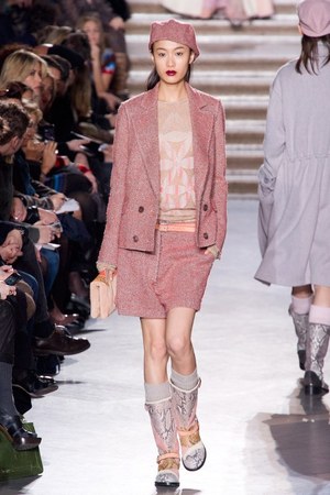 魔法の森から届いたスイートなコレクション ミッソーニ(Missoni) 2011-2012年秋冬コレクション｜写真22