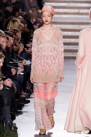 魔法の森から届いたスイートなコレクション ミッソーニ(Missoni) 2011-2012年秋冬コレクション｜写真24