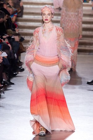 魔法の森から届いたスイートなコレクション ミッソーニ(Missoni) 2011-2012年秋冬コレクション｜写真25