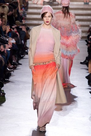 魔法の森から届いたスイートなコレクション ミッソーニ(Missoni) 2011-2012年秋冬コレクション｜写真26