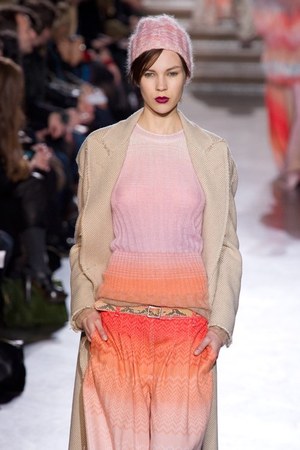 魔法の森から届いたスイートなコレクション ミッソーニ(Missoni) 2011-2012年秋冬コレクション｜写真27