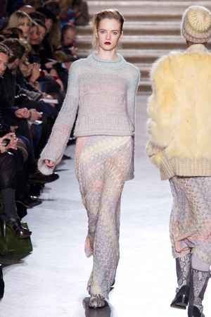 魔法の森から届いたスイートなコレクション ミッソーニ(Missoni) 2011-2012年秋冬コレクション｜写真32