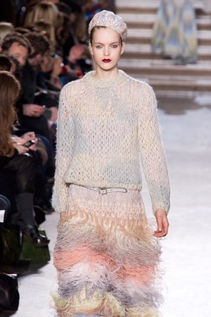 魔法の森から届いたスイートなコレクション ミッソーニ(Missoni) 2011-2012年秋冬コレクション｜写真34