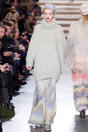 魔法の森から届いたスイートなコレクション ミッソーニ(Missoni) 2011-2012年秋冬コレクション｜写真35