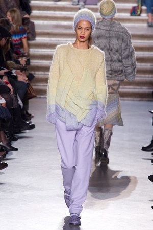 魔法の森から届いたスイートなコレクション ミッソーニ(Missoni) 2011-2012年秋冬コレクション｜写真37