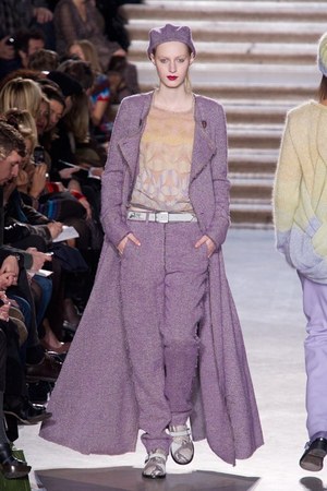 魔法の森から届いたスイートなコレクション ミッソーニ(Missoni) 2011-2012年秋冬コレクション｜写真38