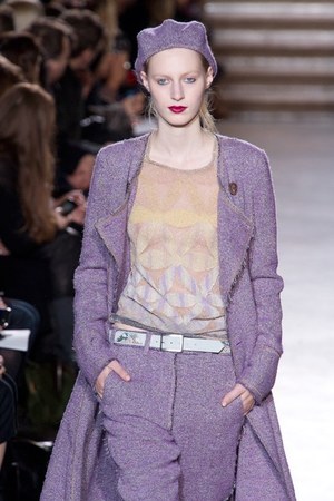 魔法の森から届いたスイートなコレクション ミッソーニ(Missoni) 2011-2012年秋冬コレクション｜写真39