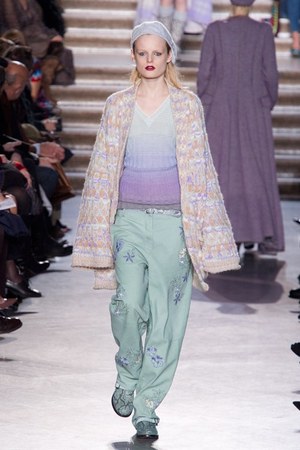 魔法の森から届いたスイートなコレクション ミッソーニ(Missoni) 2011-2012年秋冬コレクション｜写真40