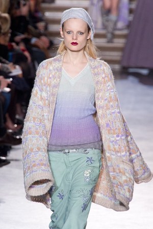 魔法の森から届いたスイートなコレクション ミッソーニ(Missoni) 2011-2012年秋冬コレクション｜写真41