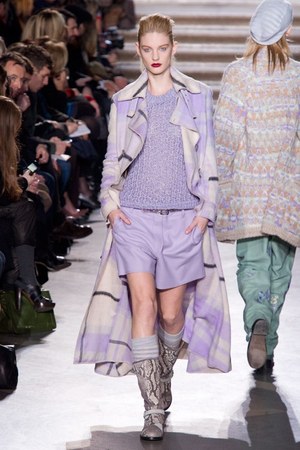 魔法の森から届いたスイートなコレクション ミッソーニ(Missoni) 2011-2012年秋冬コレクション｜写真42