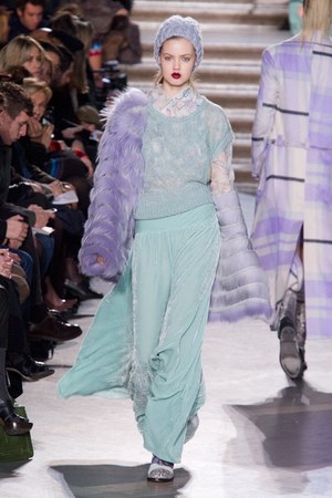 魔法の森から届いたスイートなコレクション ミッソーニ(Missoni) 2011-2012年秋冬コレクション｜写真44