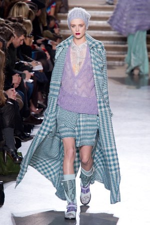 魔法の森から届いたスイートなコレクション ミッソーニ(Missoni) 2011-2012年秋冬コレクション｜写真45