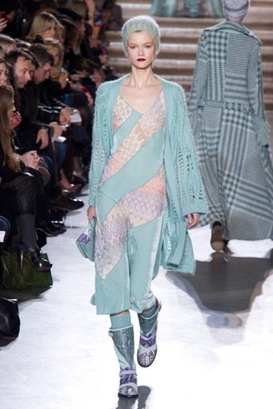 魔法の森から届いたスイートなコレクション ミッソーニ(Missoni) 2011-2012年秋冬コレクション｜写真46