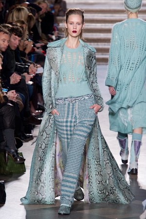 魔法の森から届いたスイートなコレクション ミッソーニ(Missoni) 2011-2012年秋冬コレクション｜写真48