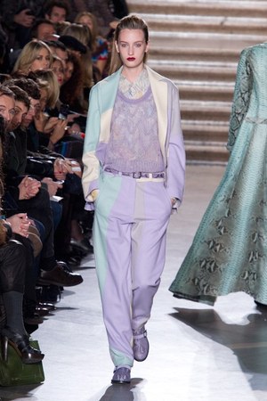 魔法の森から届いたスイートなコレクション ミッソーニ(Missoni) 2011-2012年秋冬コレクション｜写真49