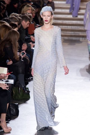 魔法の森から届いたスイートなコレクション ミッソーニ(Missoni) 2011-2012年秋冬コレクション｜写真50