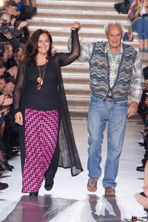 魔法の森から届いたスイートなコレクション ミッソーニ(Missoni) 2011-2012年秋冬コレクション｜写真53