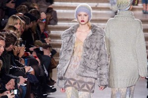 魔法の森から届いたスイートなコレクション ミッソーニ(Missoni) 2011-2012年秋冬コレクション｜写真0