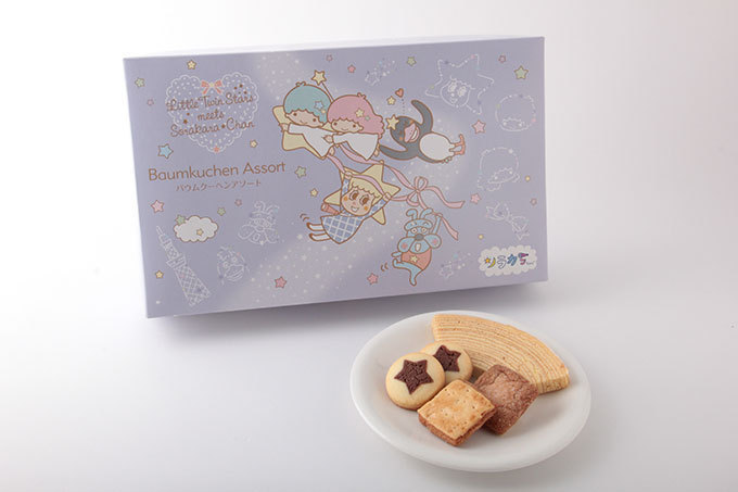 「キキ＆ララ」と「ソラカラちゃん」がコラボ！東京スカイツリーの七夕限定イベント＆スイーツ｜写真15