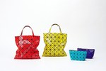 バオ バオ イッセイ ミヤケ(BAO BAO ISSEY MIYAKE) 偶然が生み出す柄｜写真2