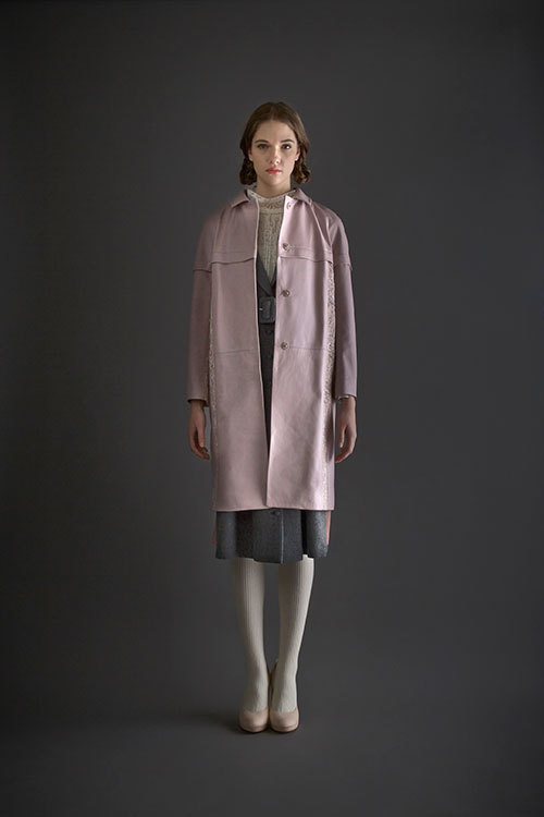 ルール ロジェット 2015-16年秋冬<span>コレクション</span> - 写真12