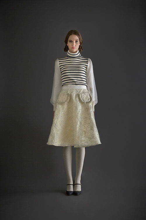 ルール ロジェット 2015-16年秋冬<span>コレクション</span> - 写真13
