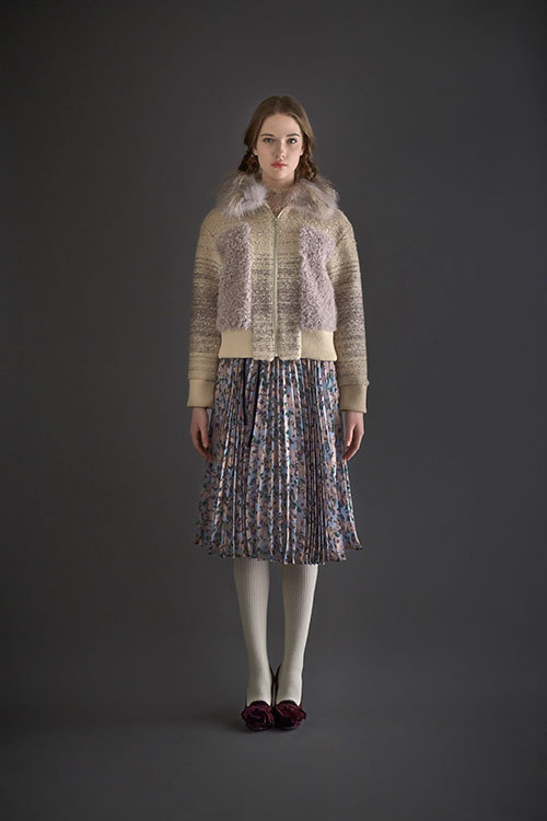 ルール ロジェット 2015-16年秋冬<span>コレクション</span> - 写真20