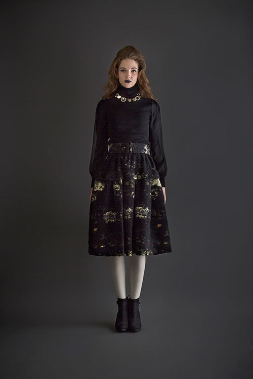 ルール ロジェット 2015-16年秋冬<span>コレクション</span> - 写真22