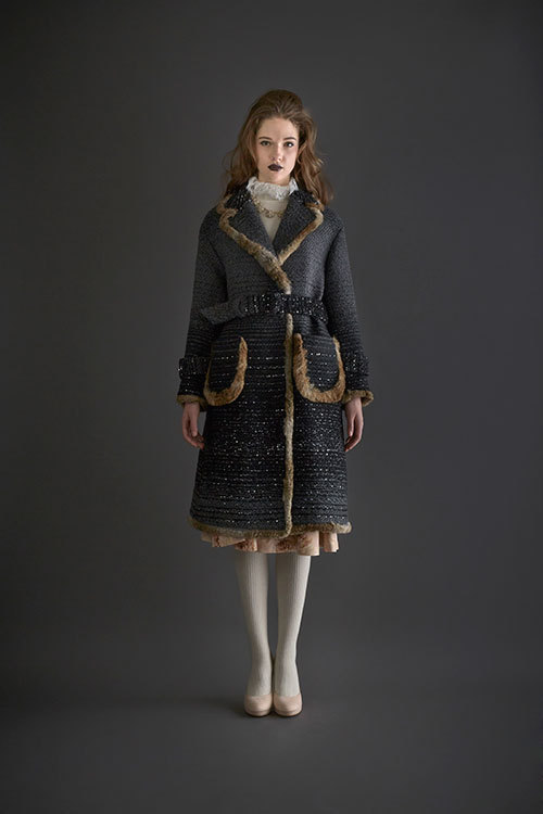 ルール ロジェット 2015-16年秋冬<span>コレクション</span> - 写真25