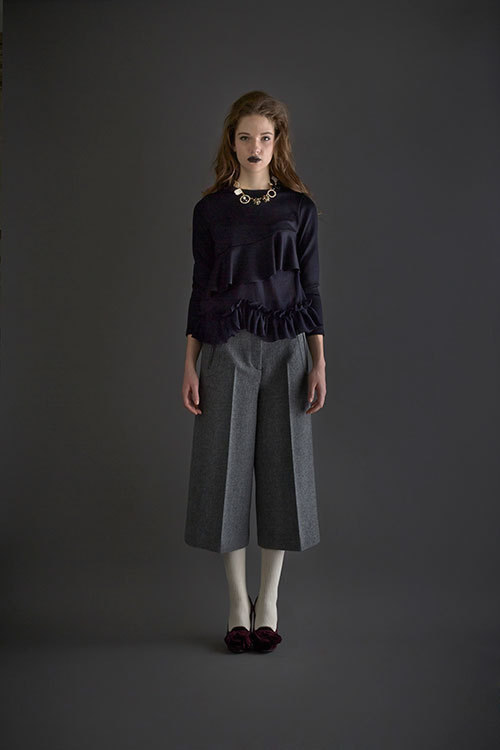 ルール ロジェット 2015-16年秋冬<span>コレクション</span> - 写真34