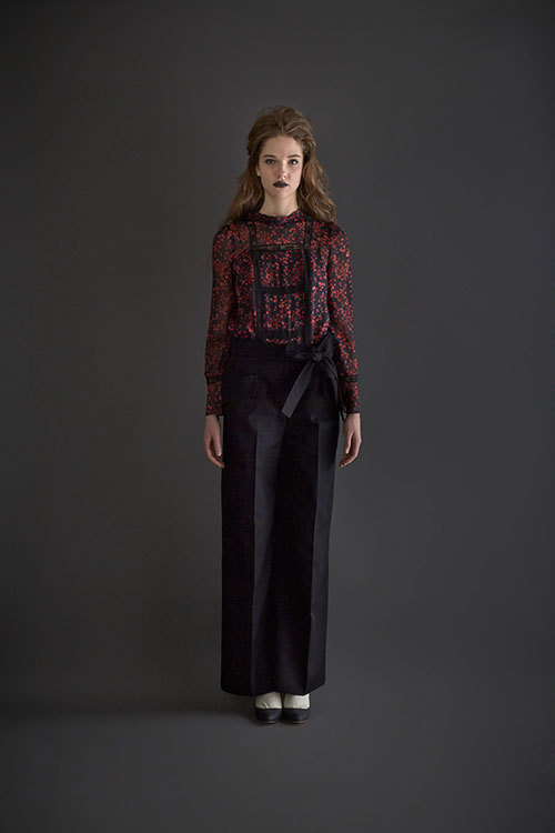 ルール ロジェット 2015-16年秋冬<span>コレクション</span> - 写真38