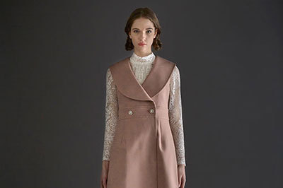 2015-16年秋冬東京コレクション｜ルール ロジェット 2015-16年秋冬コレクション - 冷寒な欧州への旅支度