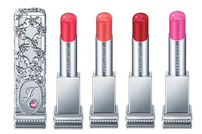ジルスチュアート ビューティ、気品に満ちた新作リップ＆秋色カラーのネイルが登場
