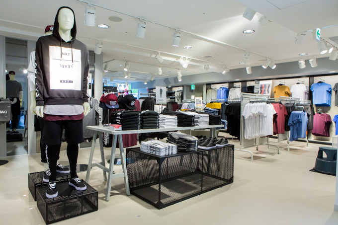 H&M日本初のメンズストアが、大阪・心斎橋にオープン - H&M EBISUBASHI MEN’S｜写真7